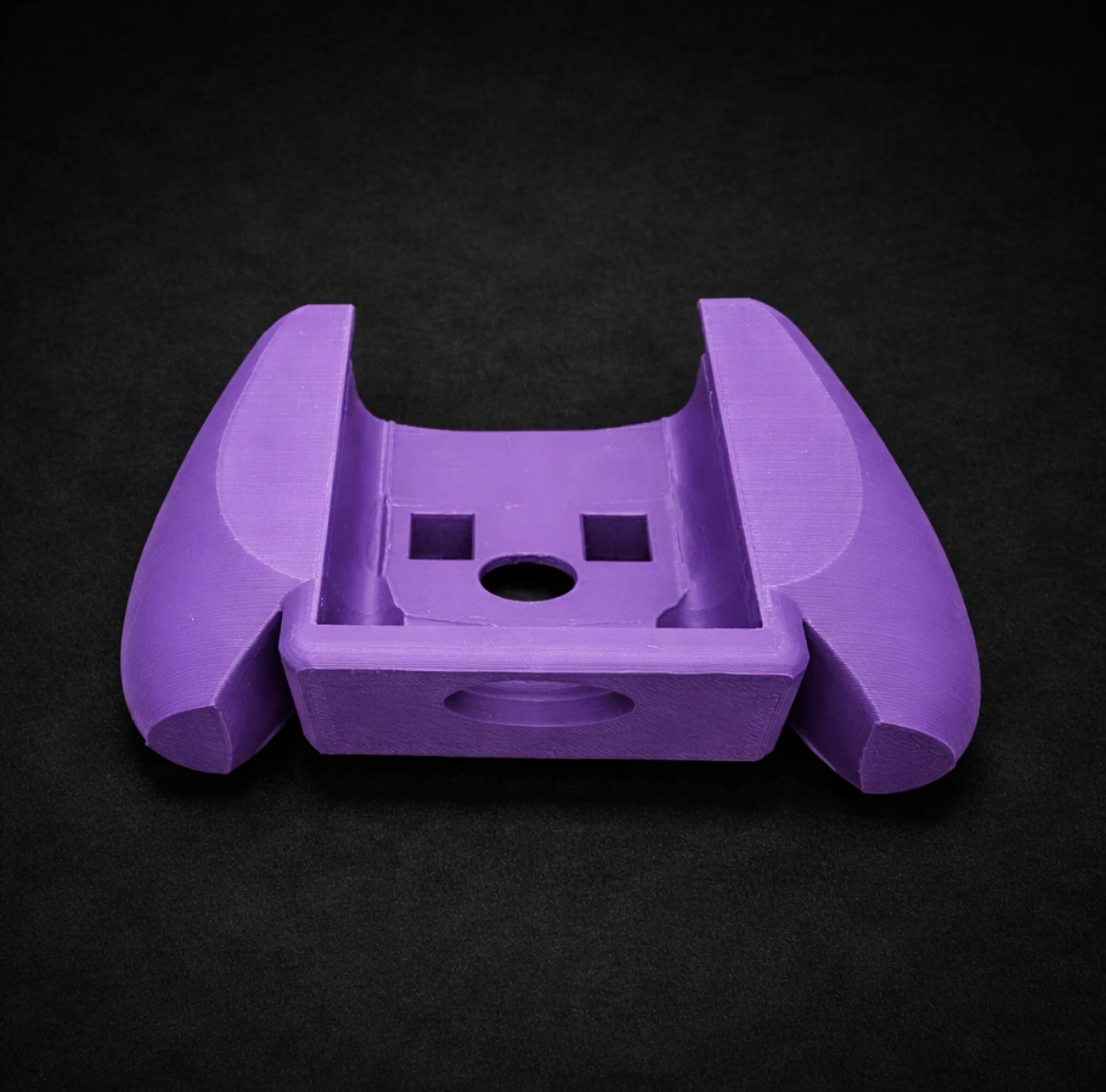 Game Boy Color Grip with Optional Box