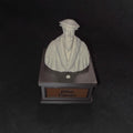 John Calvin Talking Bust